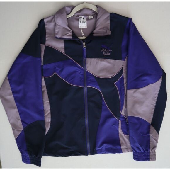 Puma x Kidsuper 626699-27 Men's Sz S Blue/Purple Cellerator Full Zip Jacket - Picture 12 of 16